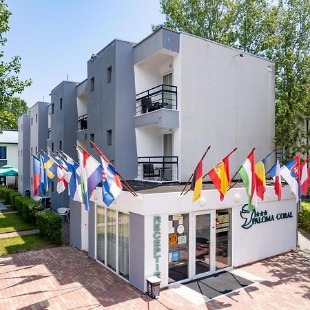 Complex Paloma Coral Hotel Мамая Екстериор снимка