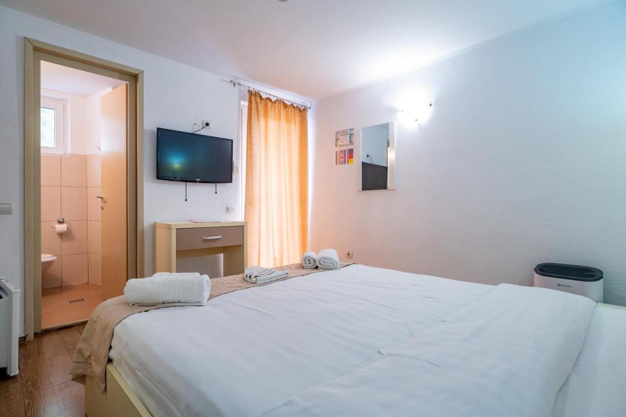 Complex Paloma Coral Hotel Мамая Екстериор снимка