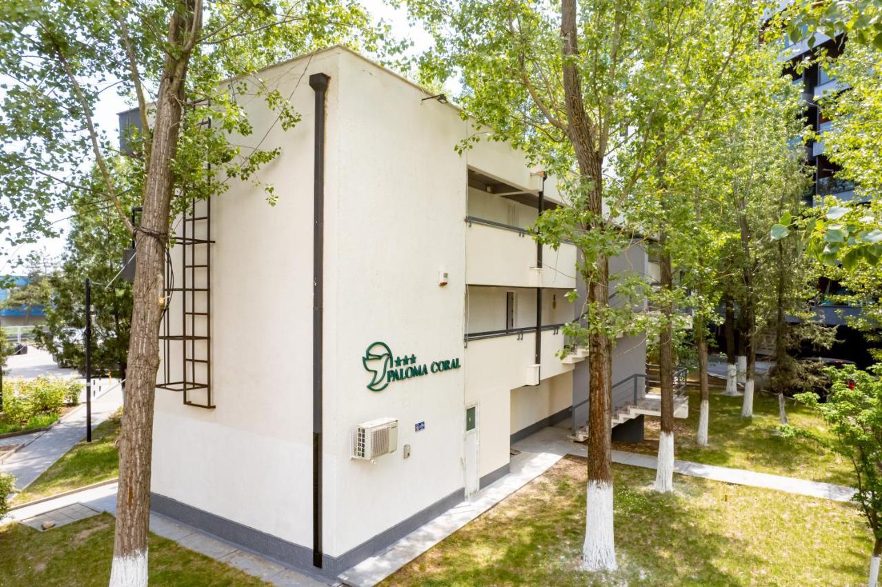Complex Paloma Coral Hotel Мамая Екстериор снимка