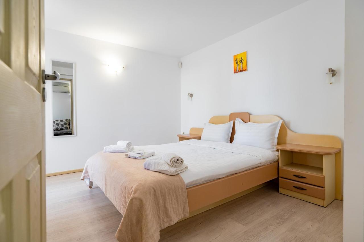 Complex Paloma Coral Hotel Мамая Екстериор снимка