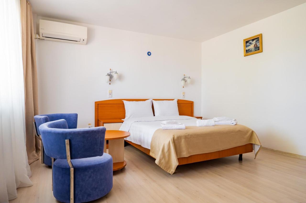 Complex Paloma Coral Hotel Мамая Екстериор снимка