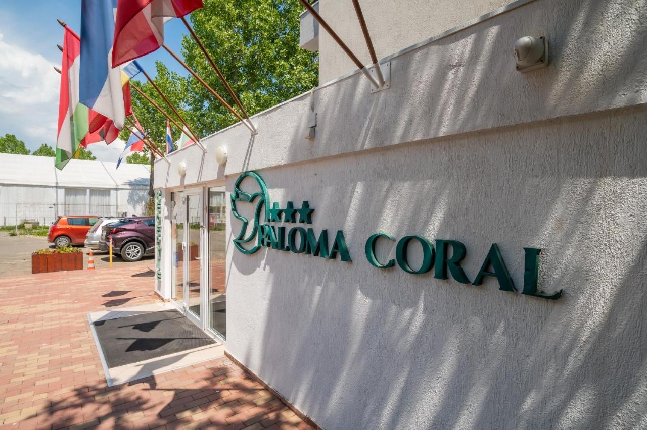 Complex Paloma Coral Hotel Мамая Екстериор снимка