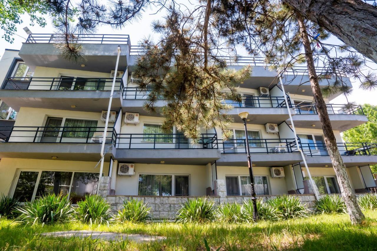 Complex Paloma Coral Hotel Мамая Екстериор снимка