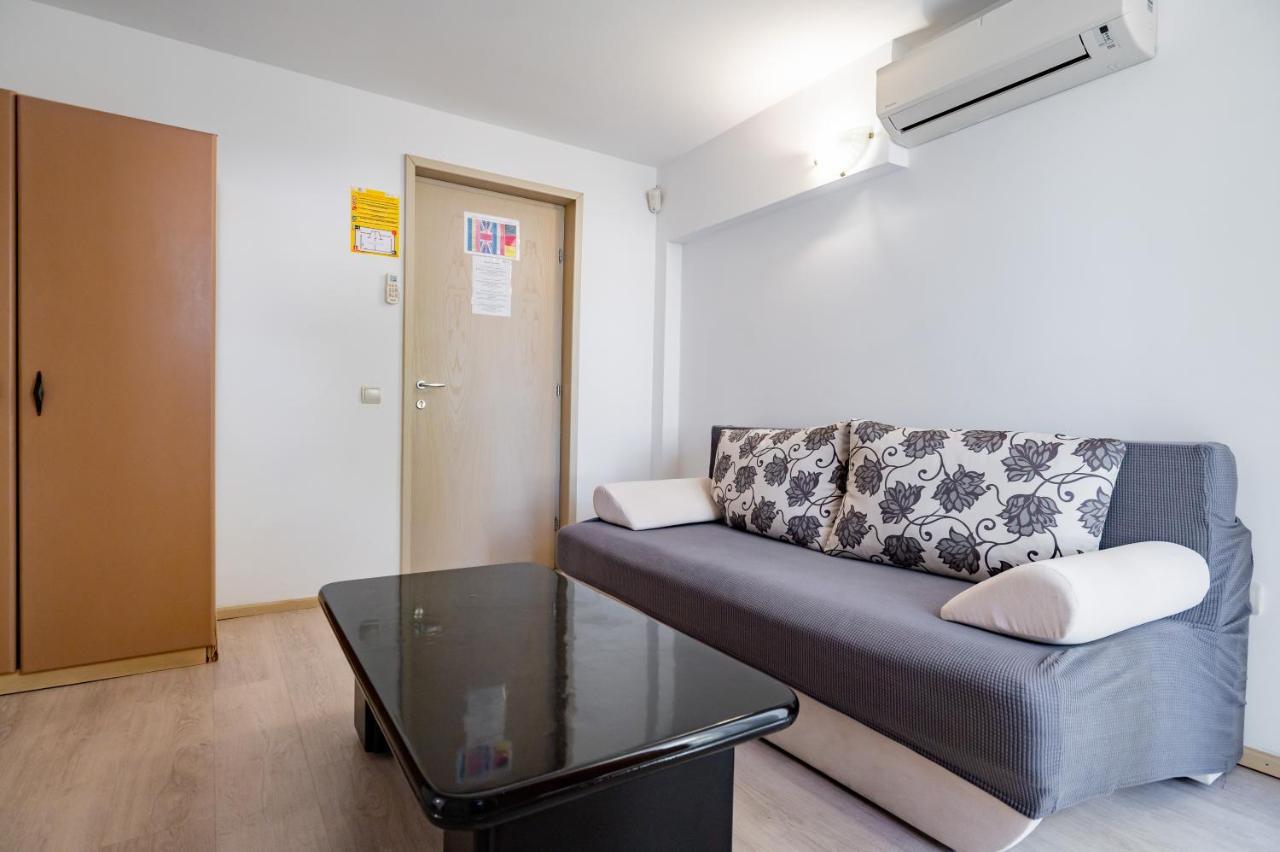 Complex Paloma Coral Hotel Мамая Екстериор снимка