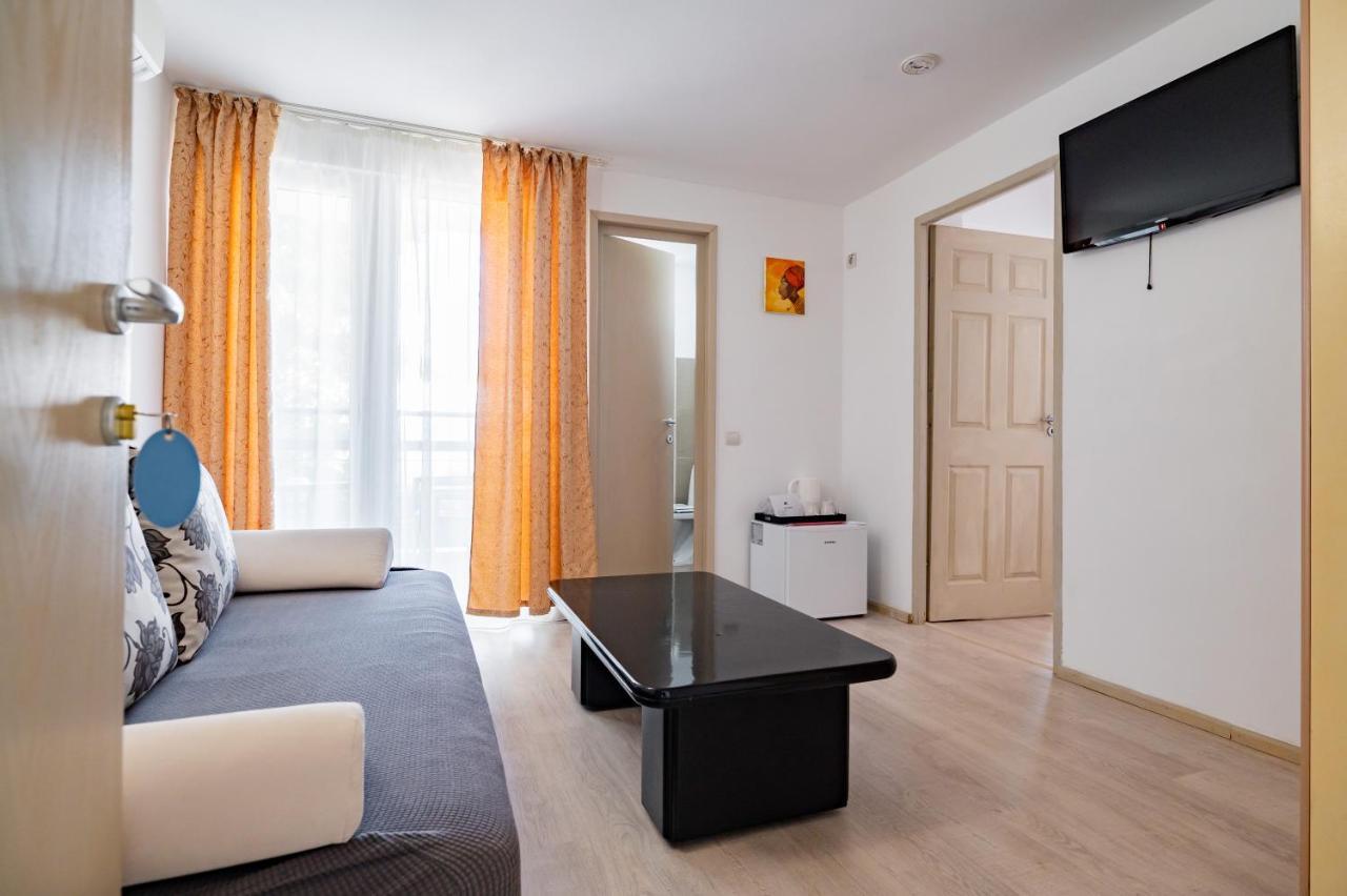 Complex Paloma Coral Hotel Мамая Екстериор снимка