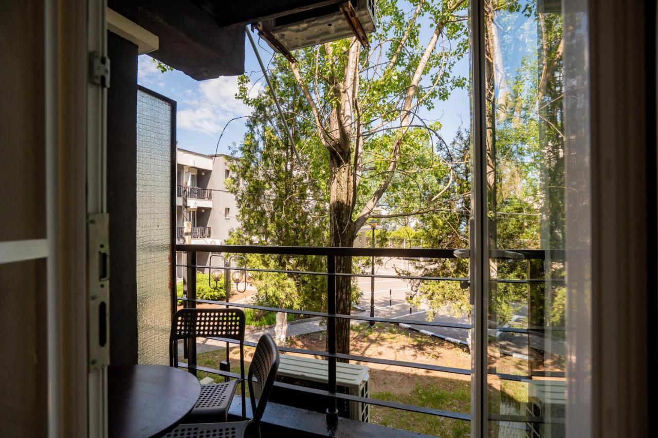 Complex Paloma Coral Hotel Мамая Екстериор снимка