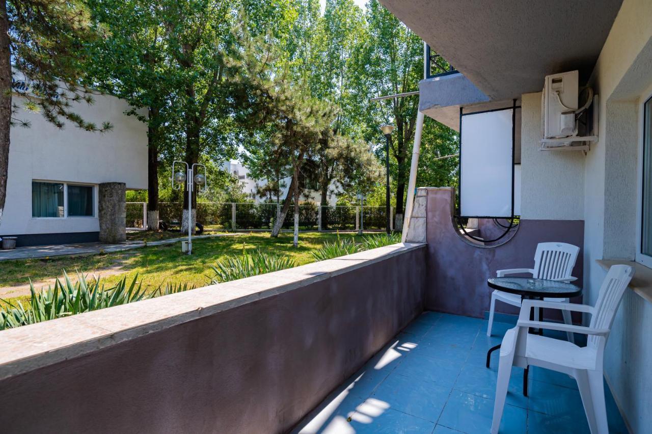 Complex Paloma Coral Hotel Мамая Екстериор снимка