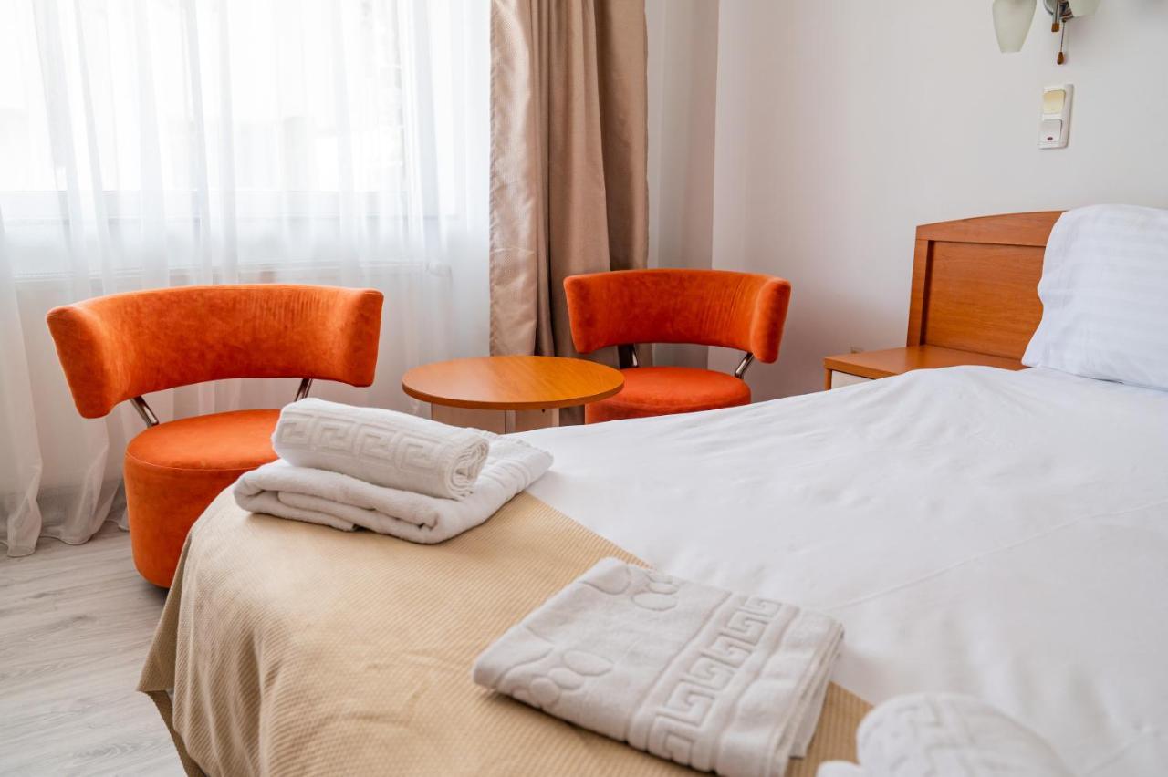 Complex Paloma Coral Hotel Мамая Екстериор снимка