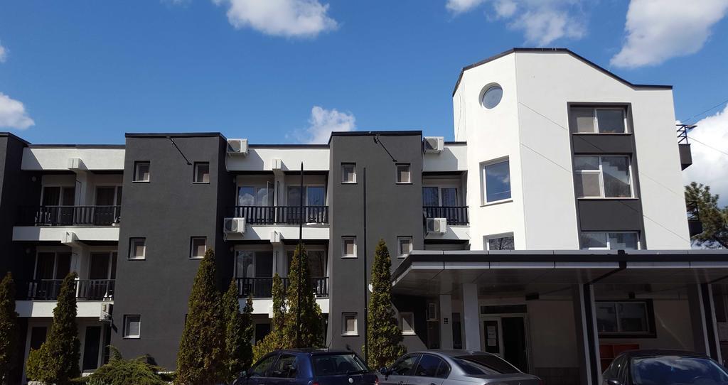 Complex Paloma Coral Hotel Мамая Екстериор снимка