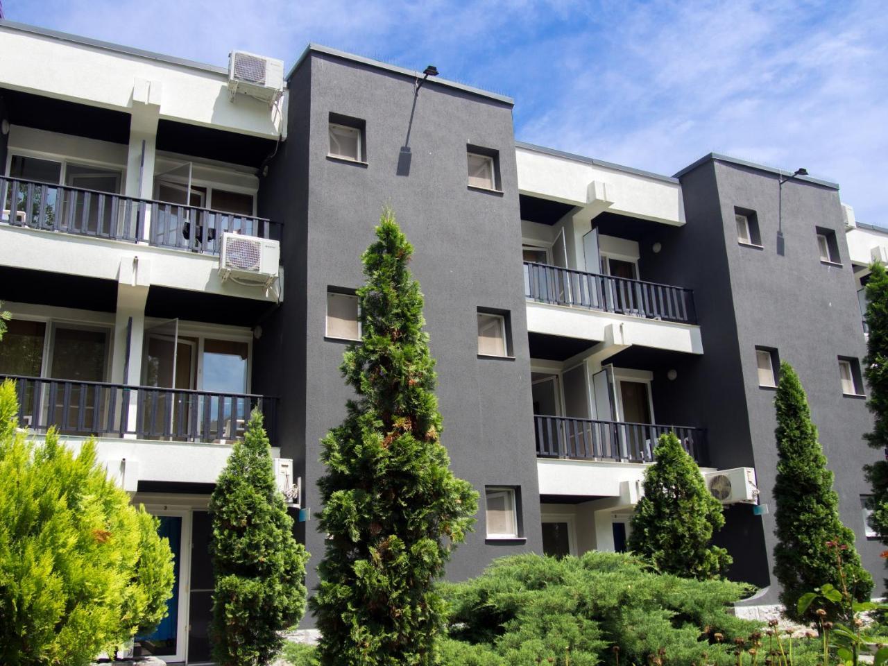 Complex Paloma Coral Hotel Мамая Екстериор снимка